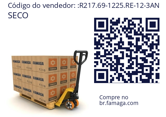   SECO R217.69-1225.RE-12-3AN