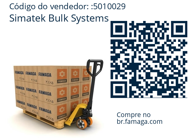   Simatek Bulk Systems 5010029