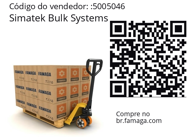   Simatek Bulk Systems 5005046