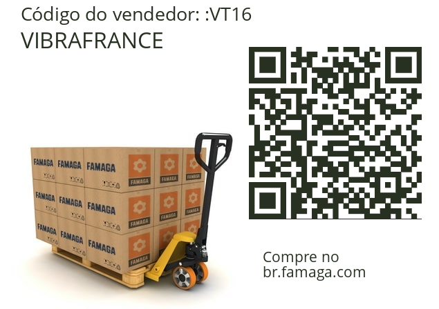   VIBRAFRANCE VT16